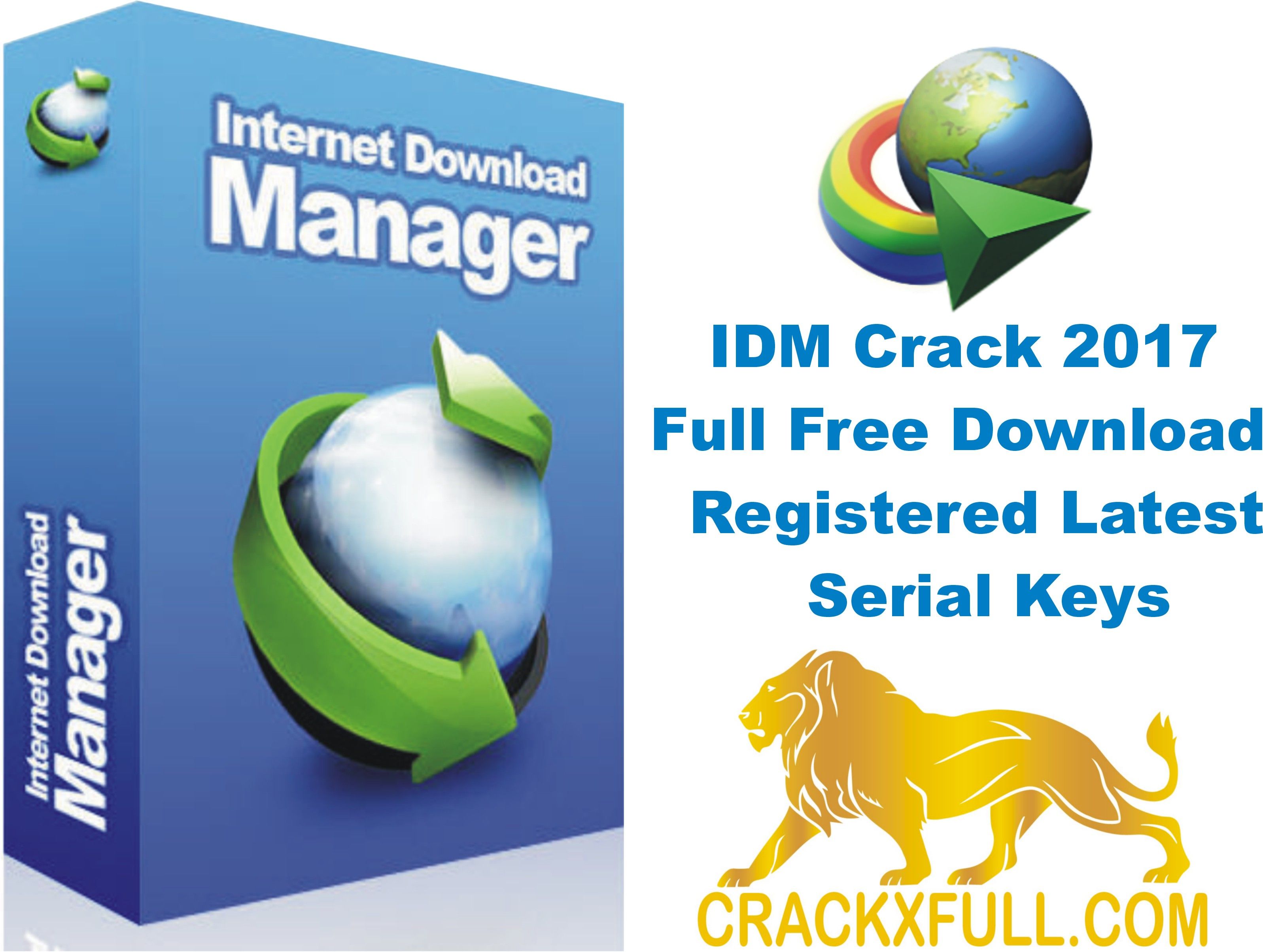 Idm serial number free key