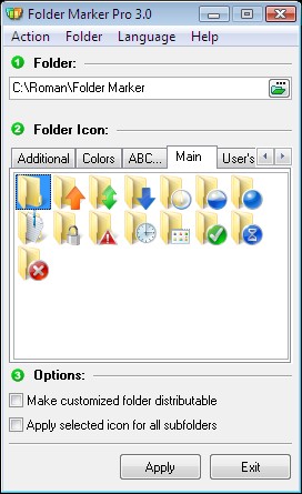 Folder marker pro 4.3.0.1 serial